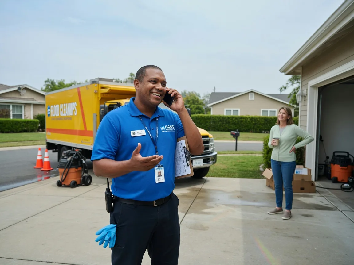 Water Damage Restoration Millwood, WV FAQs